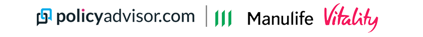 Manulife Vitality Logo