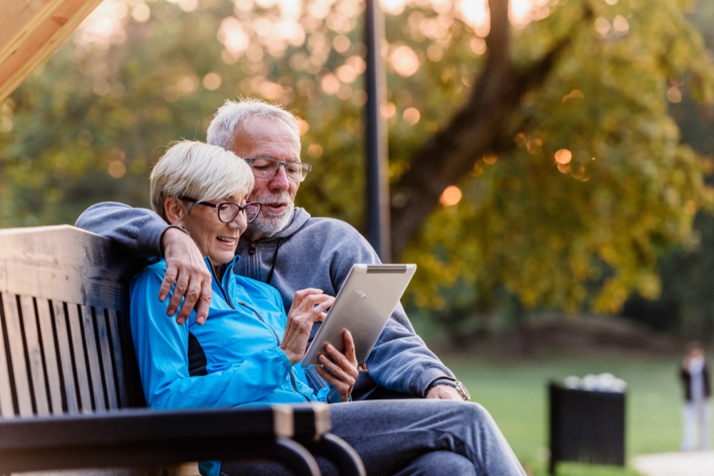 Multi-generational family covered by RBC Growth Insurance