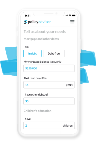 Life Insurance Calculator