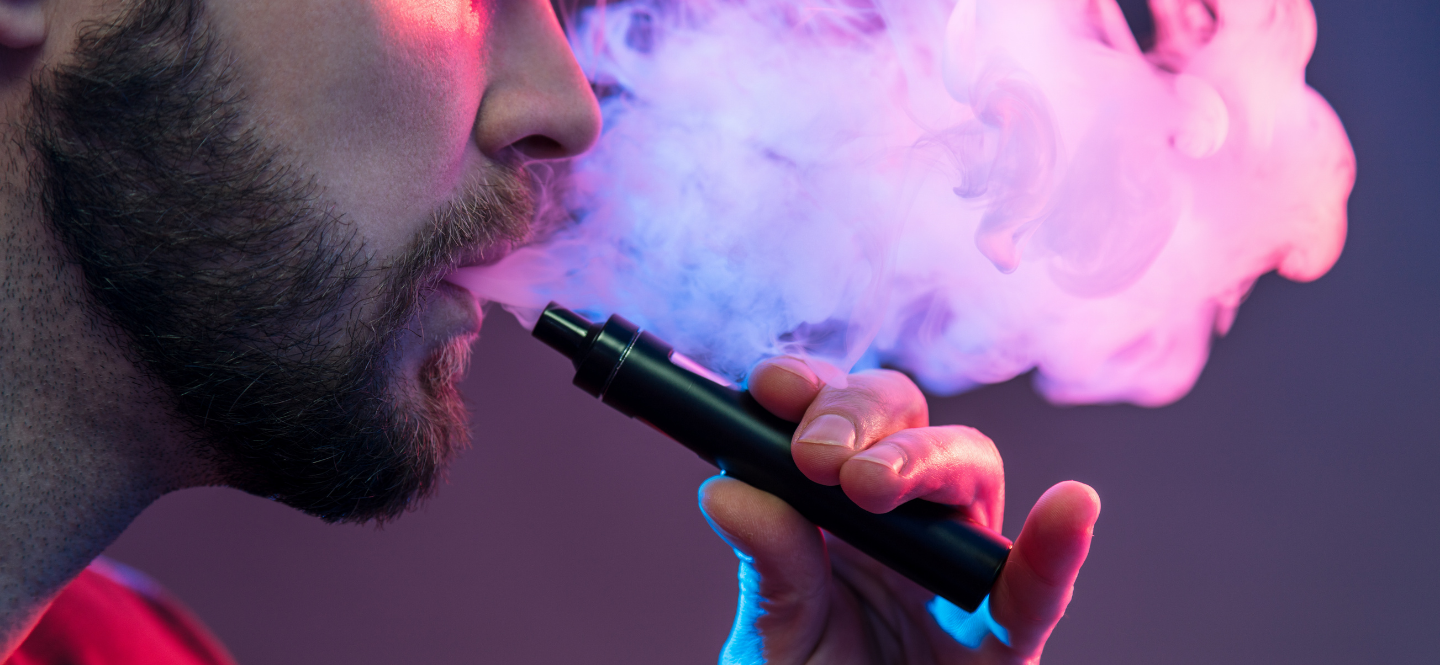 How Does Vaping Affect Life Insurance?