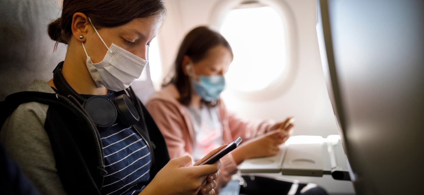 Travel insurance and COVID-19