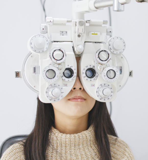 Optometrist