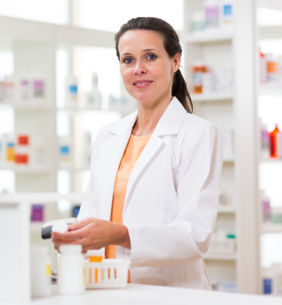 Disability Insurance Pharmacists