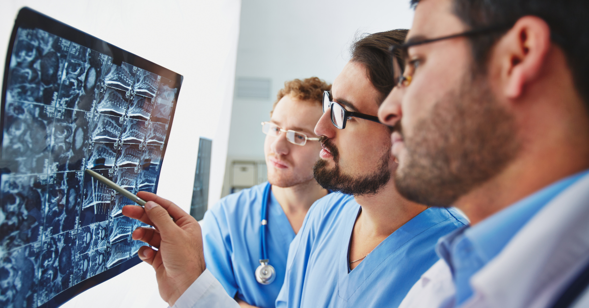 Disability insurance specialist physician group