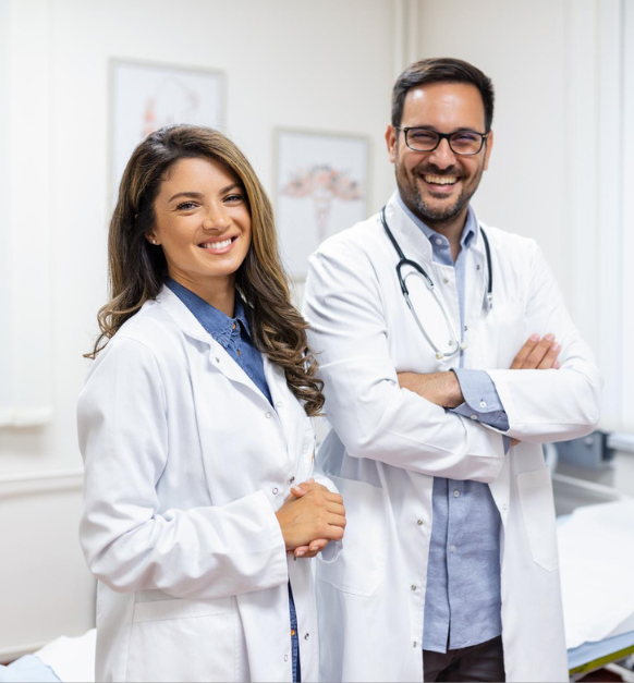 Disability insurance Specialist Physician image